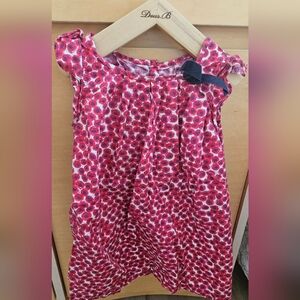 Jacadi Lightweight Summer Dress Size 23m/2T